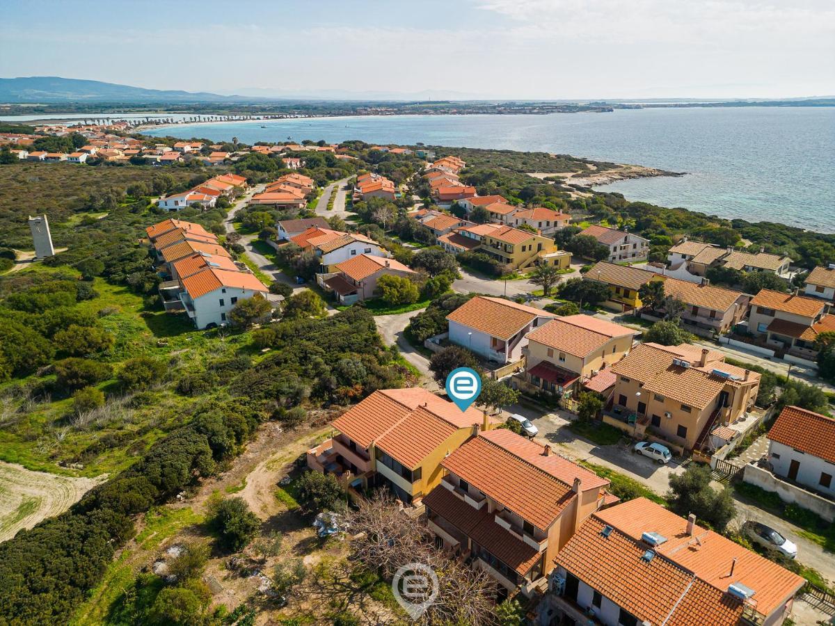 Appartamento Fiorito Putzu Idu Esterno foto